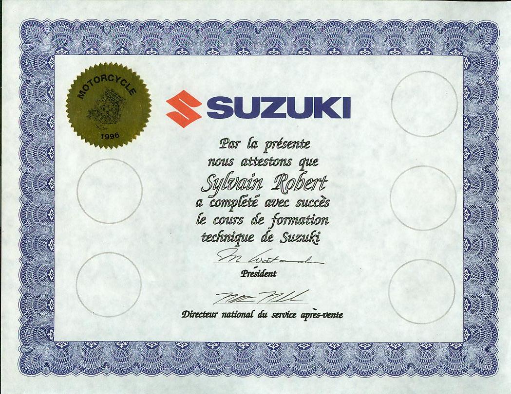 suzuki 1996